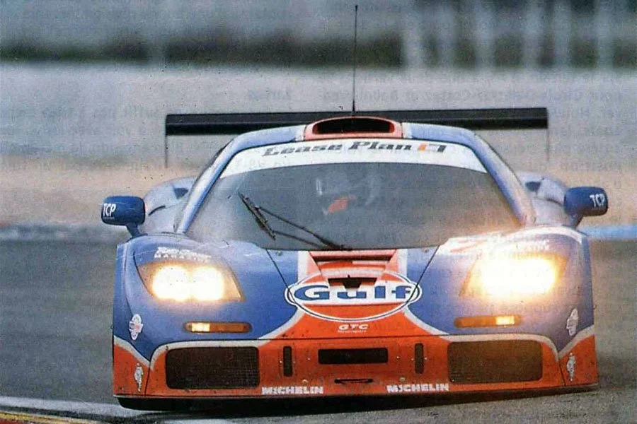 McLaren F1 GTR 96 Guide — Supercar Nostalgia